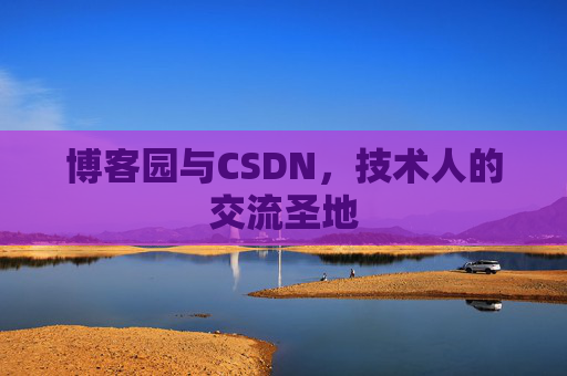 博客园与CSDN，技术人的交流圣地